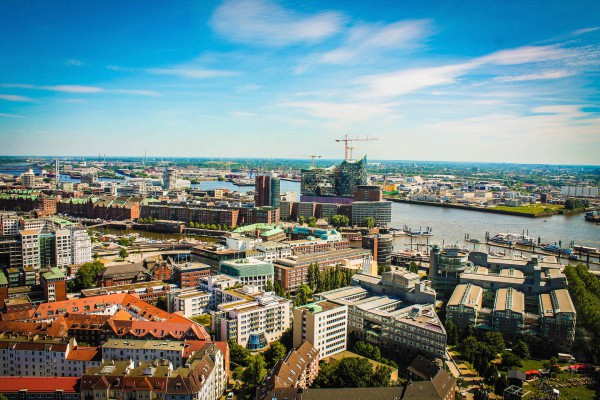 Studentenwohnheim am Innocentiapark